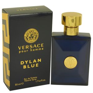 Versace Pour Homme Dylan Blue Cologne By Versace Eau De Toilette Spray