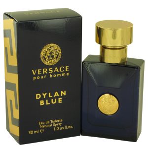 Versace Pour Homme Dylan Blue Cologne By Versace Eau De Toilette Spray