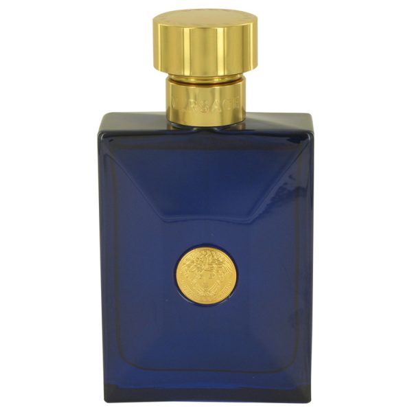 Versace Pour Homme Dylan Blue Cologne By Versace Eau De Toilette Spray (Tester)