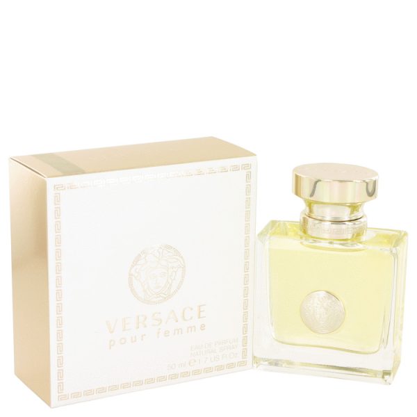 Versace Signature Perfume By Versace Eau De Parfum Spray