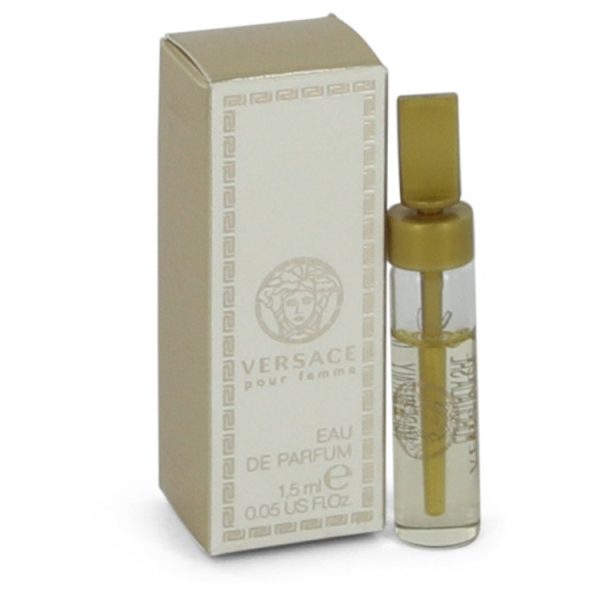 Versace Signature Perfume By Versace Vial (sample)