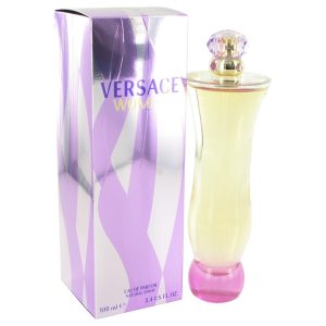 Versace Woman Perfume By Versace Eau De Parfum Spray