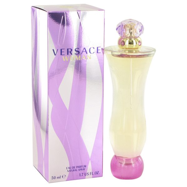 Versace Woman Perfume By Versace Eau De Parfum Spray