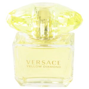 Versace Yellow Diamond Perfume By Versace Eau De Toilette Spray (Tester)