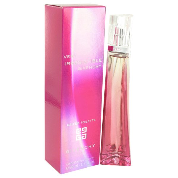 Very Irresistible Perfume By Givenchy Eau De Toilette Spray