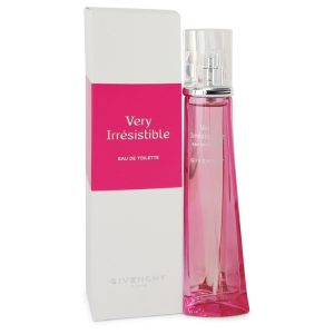 Very Irresistible Perfume By Givenchy Eau De Toilette Spray