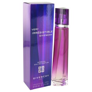 Very Irresistible Sensual Perfume By Givenchy Eau De Parfum Spray