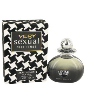 Very Sexual Cologne By Michel Germain Eau De Toilette Spray