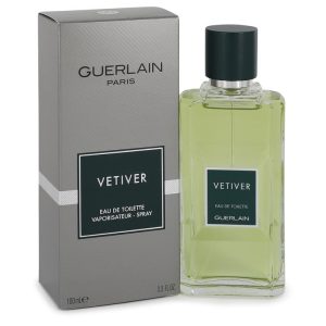 Vetiver Guerlain Cologne By Guerlain Eau De Toilette Spray