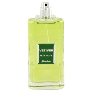 Vetiver Guerlain Cologne By Guerlain Eau De Toilette Spray (Tester)