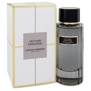 Vetiver Paradise Perfume By Carolina Herrera Eau De Toilette Spray (Unisex)