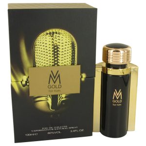 Victor Manuelle Gold Cologne By Victor Manuelle Eau De Toilette Spray