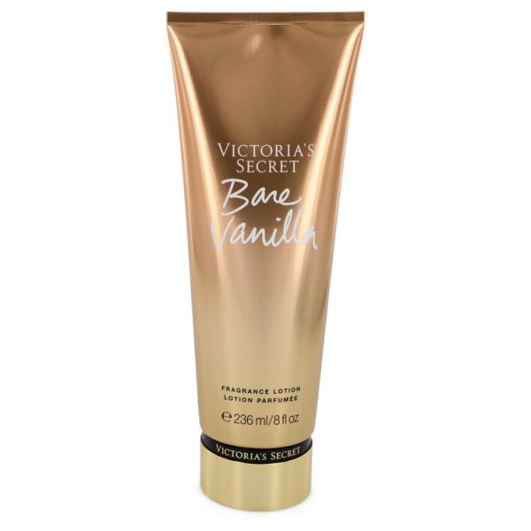 Victoria's Secret Bare Vanilla Perfume By Victoria's Secret Body Lotion