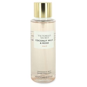 Victoria's Secret Coconut Milk & Rose Perfume By Victoria's Secret Fragrance Mist Spray