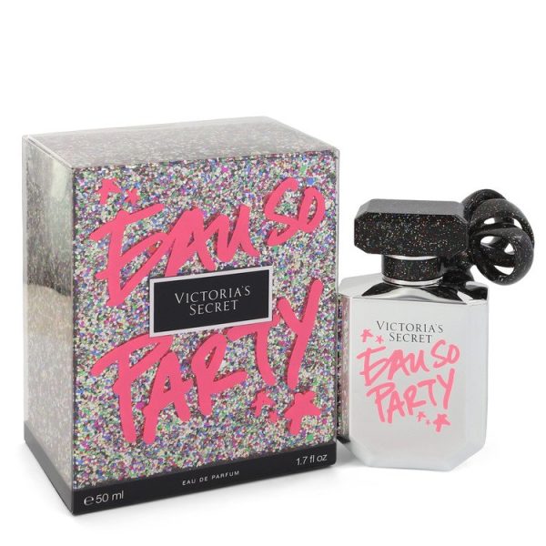 Victoria's Secret Eau So Party Perfume By Victoria's Secret Eau De Parfum Spray