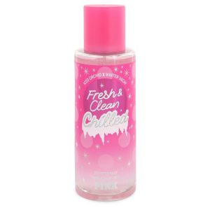 Victoria's Secret Fresh & Clean Chilled Perfume By Victoria's Secret Fragrance Mist Spray