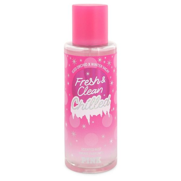 Victoria's Secret Fresh & Clean Chilled Perfume By Victoria's Secret Fragrance Mist Spray