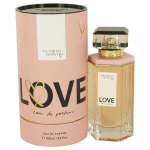 Victoria's Secret Love Perfume By Victoria's Secret Eau De Parfum Spray