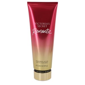 Victoria's Secret Romantic Perfume By Victoria's Secret Body Lotion