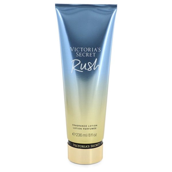 Victoria's Secret Rush Perfume By Victoria's Secret Body Lotion