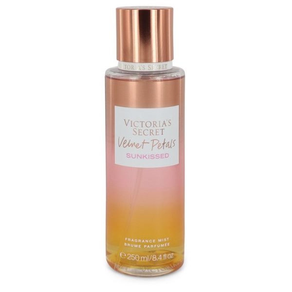 Victoria's Secret Velvet Petals Sunkissed Perfume By Victoria's Secret Fragrance Mist Spray