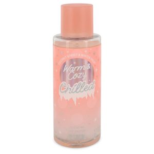 Victoria's Secret Warm & Cozy Chilled Perfume By Victoria's Secret Fragrance Mist Spray