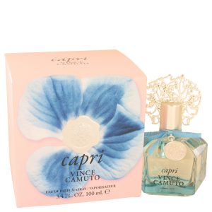 Vince Camuto Capri Perfume By Vince Camuto Eau De Parfum Spray