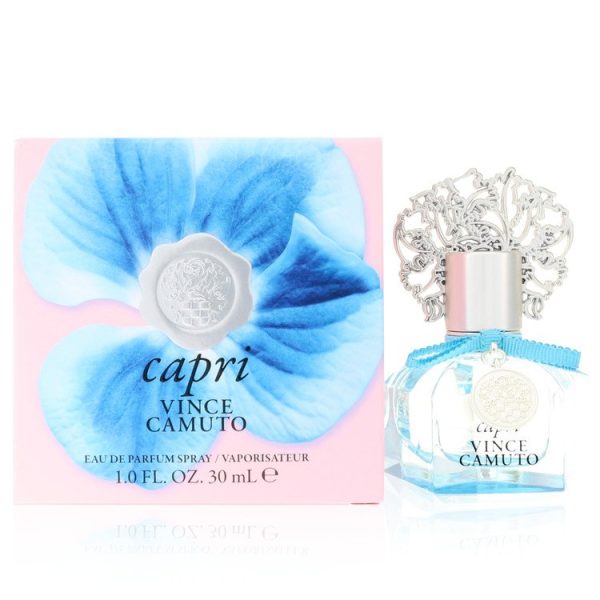 Vince Camuto Capri Perfume By Vince Camuto Eau De Parfum Spray