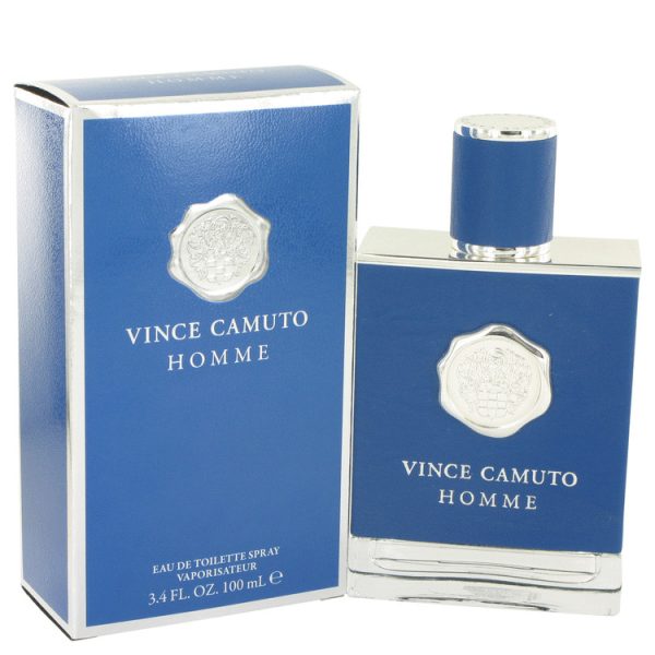 Vince Camuto Homme Cologne By Vince Camuto Eau De Toilette Spray