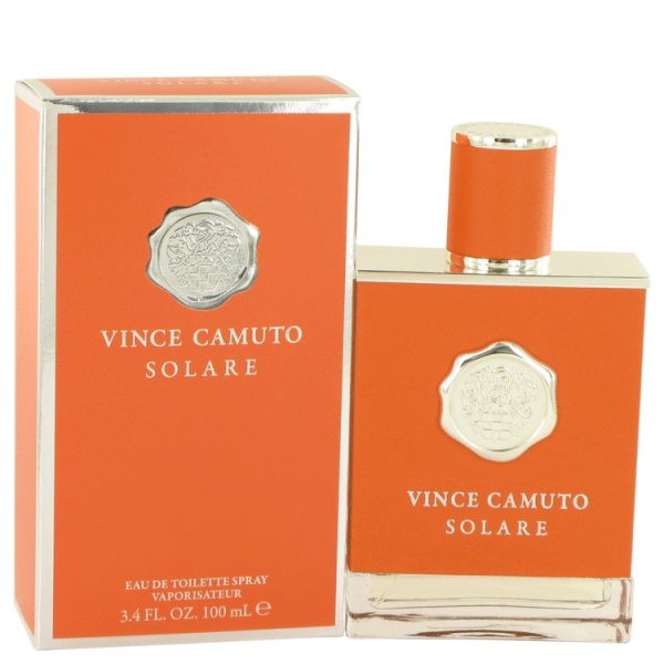 Vince Camuto Solare Cologne By Vince Camuto Eau De Toilette Spray