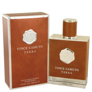 Vince Camuto Terra Cologne By Vince Camuto Eau De Toilette Spray