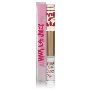 Viva La Juicy Perfume By Juicy Couture Duo Roller Ball Viva La Juicy + Viva La Juicy Rose