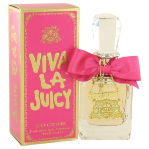 Viva La Juicy Perfume By Juicy Couture Eau De Parfum Spray