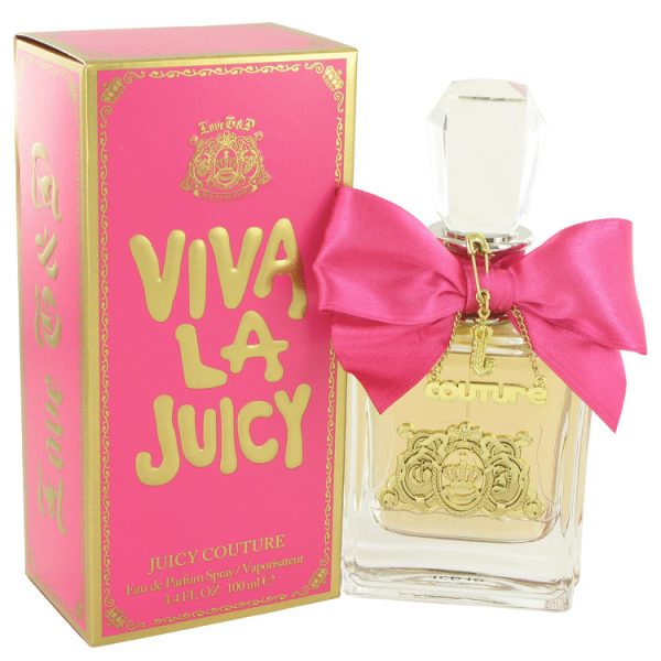 Viva La Juicy Perfume By Juicy Couture Eau De Parfum Spray