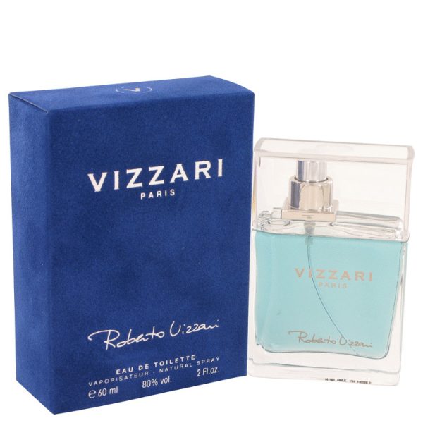 Vizzari Cologne By Roberto Vizzari Eau De Toilette Spray