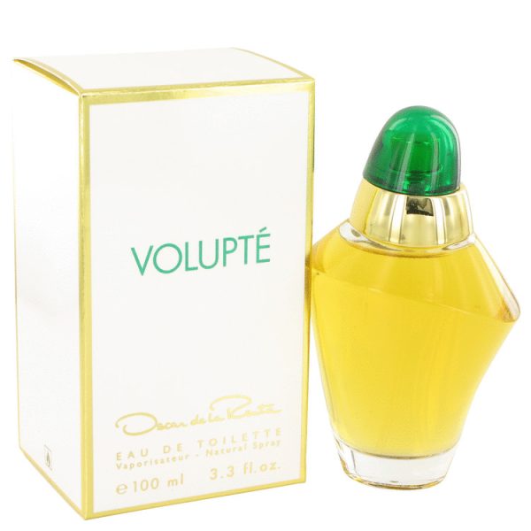 Volupte Perfume By Oscar De La Renta Eau De Toilette Spray