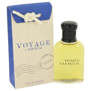 Voyage Cologne By Jean Pascal Eau De Toilette Spray