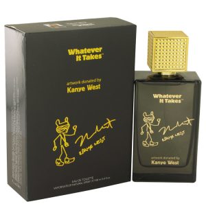 Whatever It Takes Kanye West Cologne By Whatever It Takes Eau De Toilette Spray