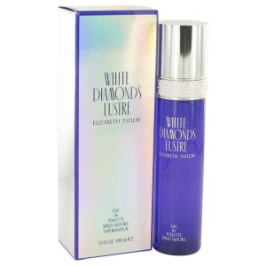 White Diamonds Lustre Perfume By Elizabeth Taylor Eau De Toilette Spray