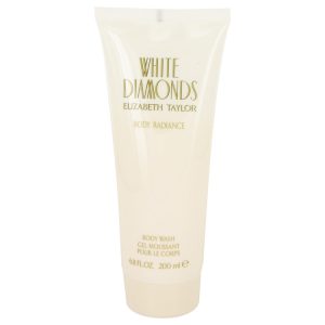 White Diamonds Perfume By Elizabeth Taylor Body Wash