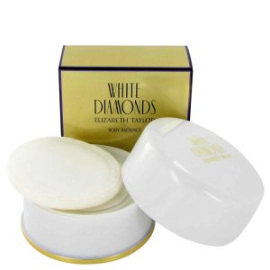 White Diamonds Perfume By Elizabeth Taylor Dusting Powder