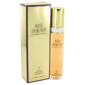 White Diamonds Perfume By Elizabeth Taylor Eau De Toilette Spray