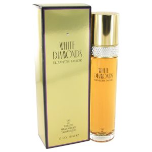 White Diamonds Perfume By Elizabeth Taylor Eau De Toilette Spray