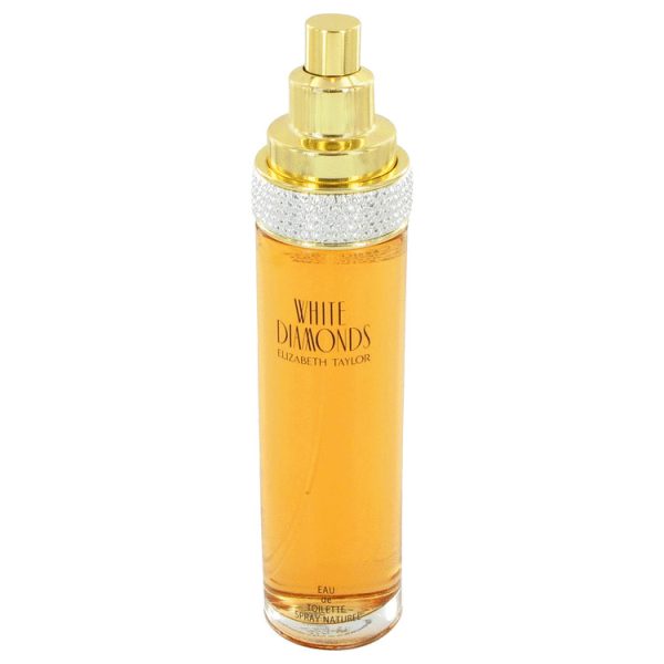 White Diamonds Perfume By Elizabeth Taylor Eau De Toilette Spray (Tester)