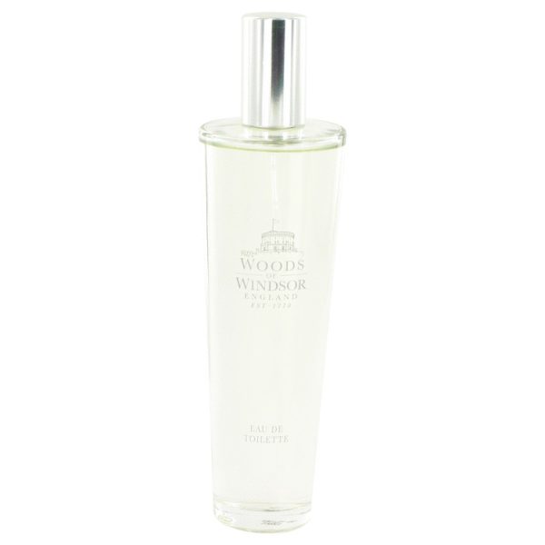 White Jasmine Perfume By Woods Of Windsor Eau De Toilette Spray (Tester)