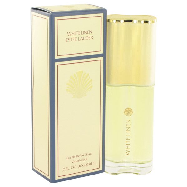 White Linen Perfume By Estee Lauder Eau De Parfum Spray