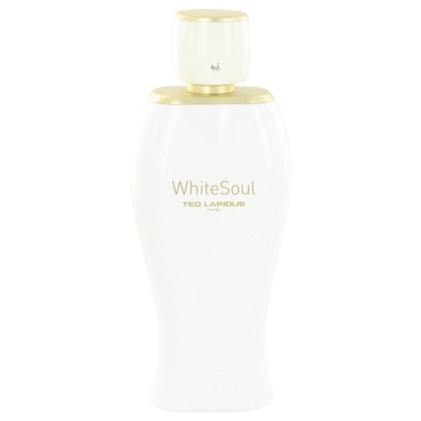 White Soul Perfume By Ted Lapidus Eau De Parfum Spray (unboxed)