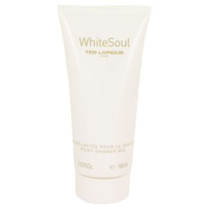 White Soul Perfume By Ted Lapidus Shower Gel