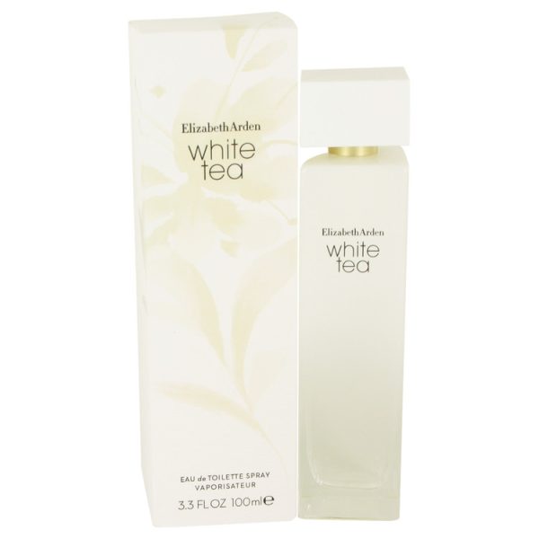 White Tea Perfume By Elizabeth Arden Eau De Toilette Spray