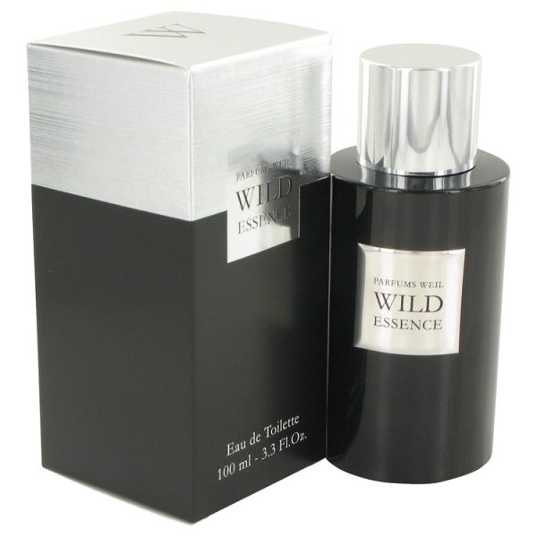 Wild Essence Cologne By Weil Eau De Toilette Spray